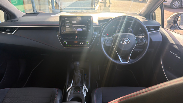 Toyota Corolla 1.8 VVT-i Hybrid Excel 5dr CVT Hybrid Estate